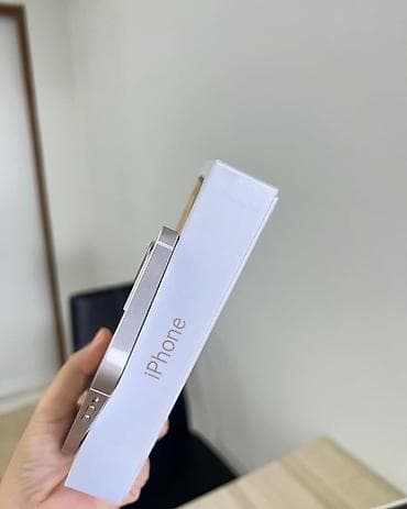iphone: IPhone 12, 128 GB, Ağ, Zəmanət, Kredit, Simsiz şarj — 5