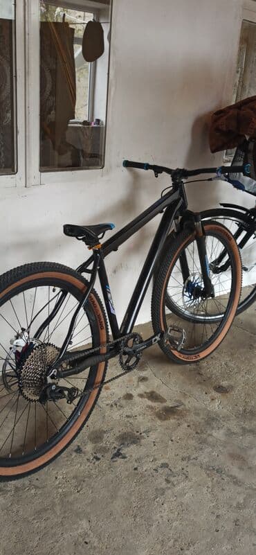 велосипед галакси цена: Б/у Горный велосипед Stark, 29", скоростей: 12 — 1