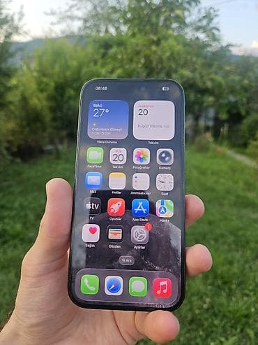 airpods pro 1: IPhone 15 Pro, 128 GB, Blue Titanium, Face ID — 2