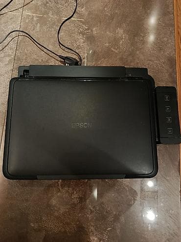 3d printer satilir: Epson L210 çoxfunksiyalı printer-skanner-kopyalayıcı Salam. Ev — 2