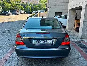 mercedes e class: Mercedes-Benz E 280: 3 l | 2007 il Sedan — 2