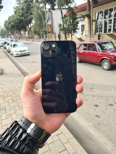 Apple iPhone: IPhone 13, 256 GB, Göy — 2