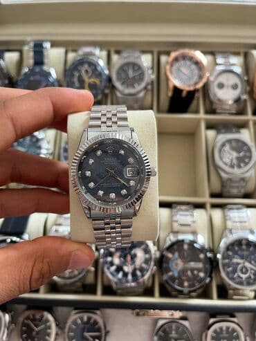 купить часы orient: Наручные часы, Patek Phillipe, цвет - Черный — 3