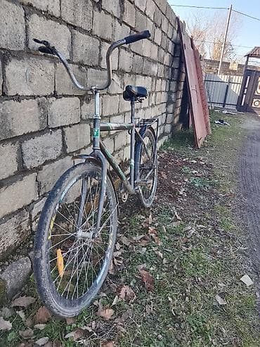 usaq velosipedi: Şəhər velosipedi Strim, 28", sürətlərin sayı: 1 — 2