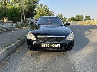maşın lapeti: VAZ (LADA) Priora: 1.6 l | 2013 il 244000 km Hetçbek — 7