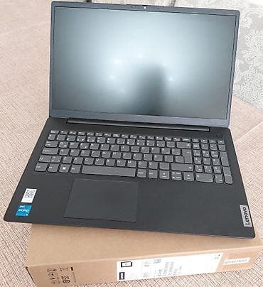 komputer notebook: Lenovo V15 G4 IRU noutbuku - Prosessor: Intel Core i5‑13420H, 2.1 GHz — 6