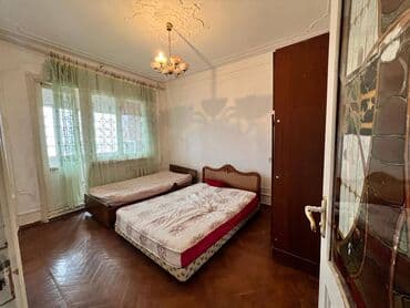 ipoteka ile satilan menziller: Bakı, Köhnə Günəşli, 3 otaqlı, Köhnə tikili, 80 kv. m — 5