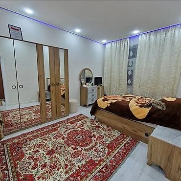 cox tecili satilir: Sumqayıt, 3 otaqlı, Köhnə tikili, 73 kv. m — 5