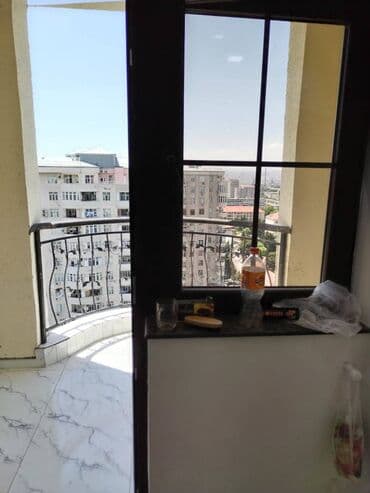 квартира в баку: 2 комнаты, Новостройка, м. Нефтчиляр, 74 м² — 5