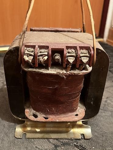 tecili generator satıram: Stabilizator — 1