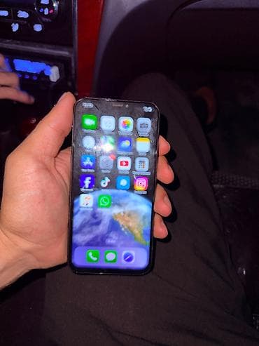 iphona 6 plus: IPhone X, 64 GB, Black Titanium, Face ID — 2