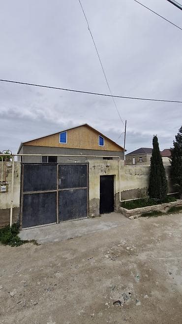 heyet evleri satisi: 3 otaqlı, 120 kv. m, Kredit yoxdur, Yeni təmirli — 1