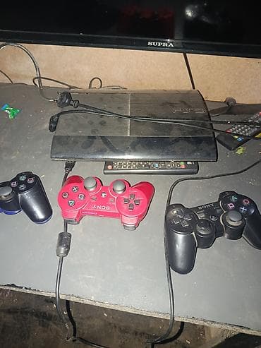 купить швейную машину бу: Məhsul: Sony PlayStation 3 (Super Slim) oyun konsolu dəsti normal — 2