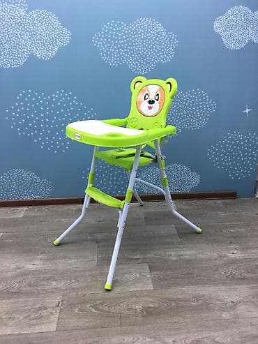 yaz basanoşkalar: 👶🪑 **BabyTime Uşaq Qidalandırma Masası – Rahatlıq və Təhlükəsizlik Bir — 1