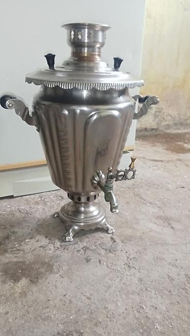 samdanlar: Od Samovar, 7 l — 1