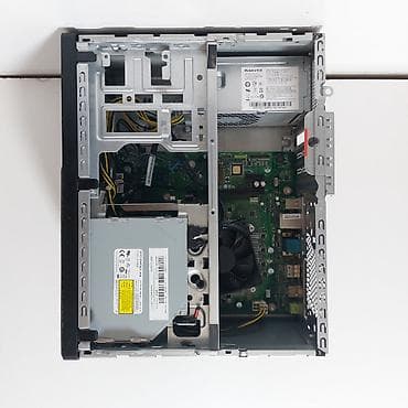 Masaüstü kompüterlər və iş stansiyaları: Masaüstü Kompüter "DDR4 Lenovo V50t 13IMB Core i3 10100 128GB SSD” — 9