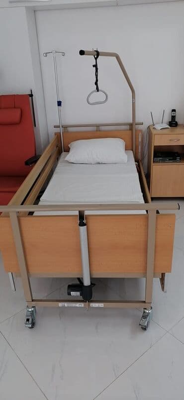 кресло каталка напрокат: Elektron tibbi çarpayıların icarəsi — 2