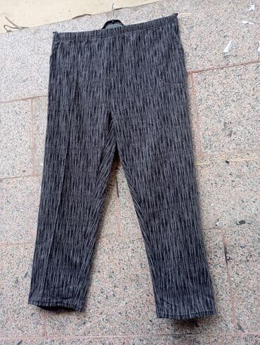 qaqa şalvarı: Qışlıq qadın şalvarları Türkiyə istehsalı XL-7XL 18 azn - Rəng: tünd — 6