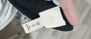 работа возьму девушку на работу: Коктейльное платье, Миди, H&M, S — 4