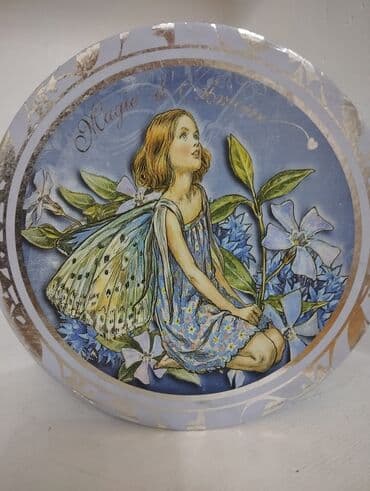 ayaqqab: Ölçü: 36, rəng - Göy, Yeni — 7