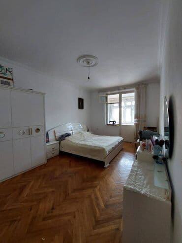 kirayə ev mingəçevir: Səbayıl rayonu,Tədris Cərrahiyə yaxınlığında,sahəsi 90KV olan,3 — 1