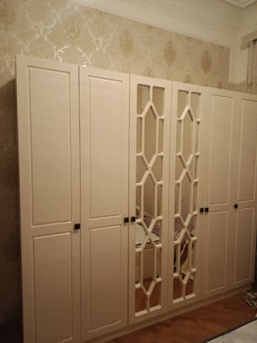 Ресторанная мебель: Двуспальная кровать, Шкаф — 9