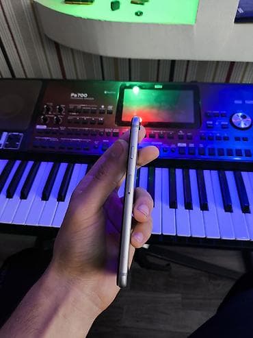 ayfon telfonlar: IPhone 6s, 16 GB, Qara, Barmaq izi — 5