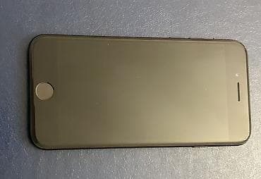 Аудиотехника: IPhone SE 2020, 64 ГБ, Черный, Отпечаток пальца — 1