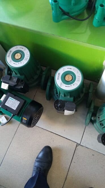 su nasoslari фото: Nasos, İstilik radiatorları üçün, quraşdırılma Səthi, Yeni — 30