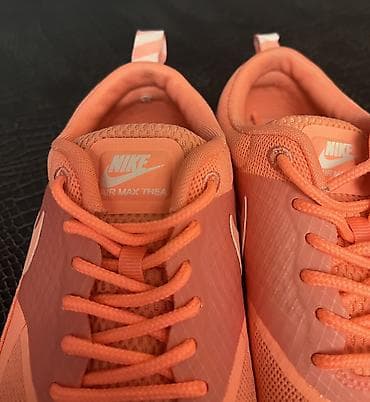 Nike, Ölçü: 37.5, rəng - Narıncı, İşlənmiş — 5