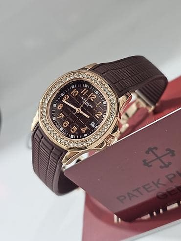 disel saat: Yeni, Qol saatı, Patek Phillipe, rəng - Yaşıl — 2