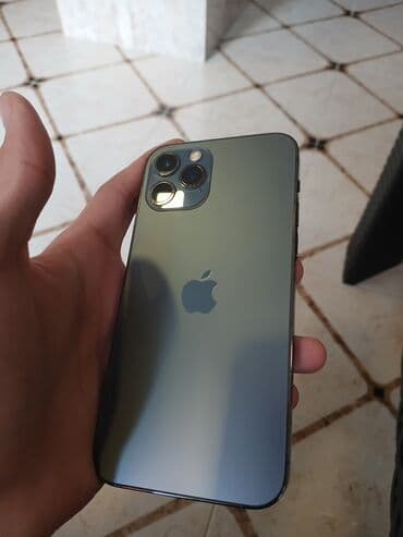 samsunq 12: IPhone 12 Pro, 128 GB, Yaşıl, Face ID — 1