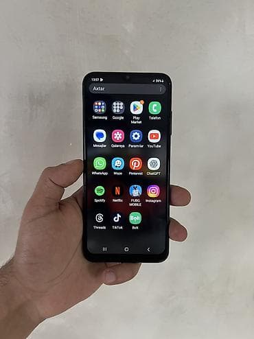 samsung s7 ekran: Samsung Galaxy A03s, 64 GB, rəng - Qara — 4