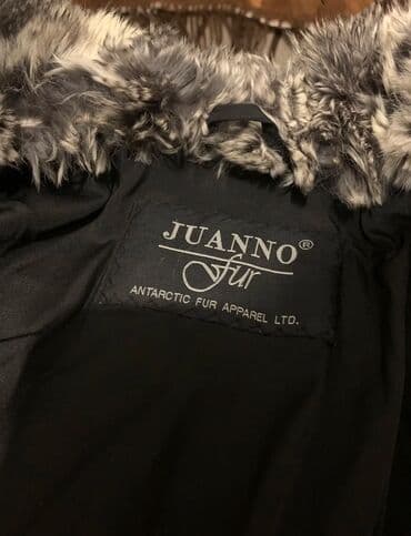 türk istehsalı olan qadın şubaları: Kürk, Milano, S, rəng - Qara — 4