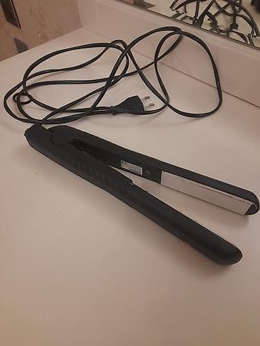 sure dispenser: Geepas saç ütüsü - Brend: Geepas - Növ: Elektrik saç ütüsü — 1