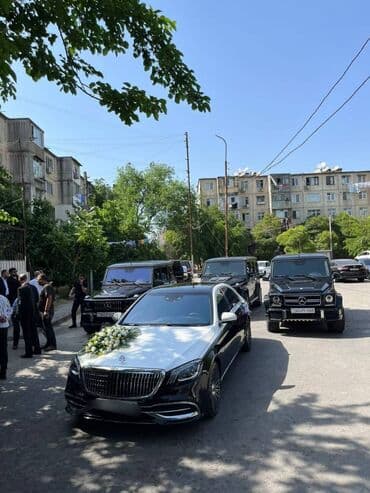 faizsiz kreditlə maşın: Günlük, Mercedes — 3