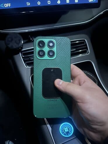 Daewoo: Honor X8b, 256 GB, rəng - Yaşıl — 3