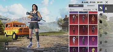 PUBG Mobile hesabi alverci deilem oz hesabimdi63 sv buz diyari — 2