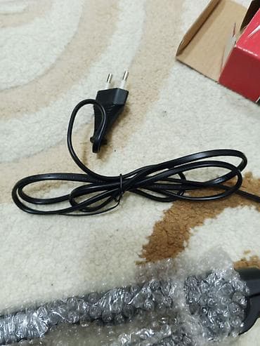 elektirikli sac: Octave saç düzləndiricisi – model OC-7005 təzədir istəyən olsa çoxdur — 3