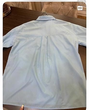 pencəy: Standart ölçüdür, açıq mavi rəngdədir. Yeni kimidir, demək olar ki — 3