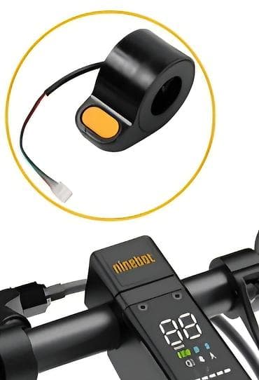 velosiped kameri: Elektrikli skuter üçün ehtiyat hissələri və akkumulyator dəsti Məhsul — 6