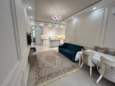 квартиры премиум класса: 3 комнаты, Новостройка, м. Хатаи, 101 м² — 4