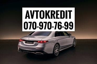 AVTO KREDiT. AVTOMOBiL GiROVU. Negd pula ehtiyyaciniz var ama