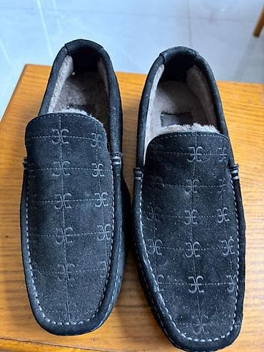 qırmızı makasin: Ölçü: 40, rəng - Göy, Yeni — 1