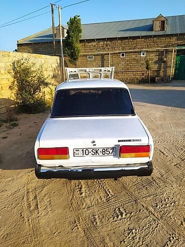 VAZ (LADA) 2107: 1.6 l | 2006 il Sedan