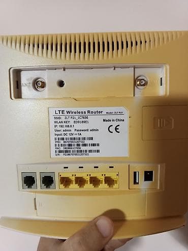 iphone 15 pro maxs: Sim, Nar, Bakcell və DATA nömrələri dəstəkləyən modem satılır. Sürət — 3