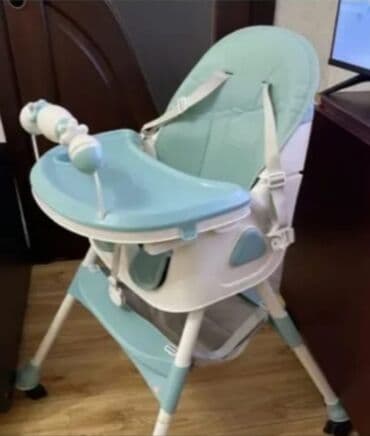 İrada…Usaq yemek masasi satilir Qiymet 50 man Unvan;Yeni yasamal