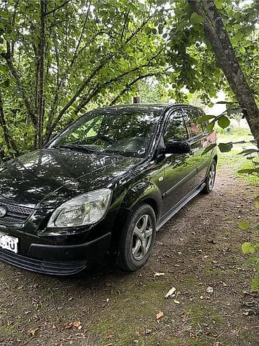 Nəqliyyat: Kia Rio: 1.4 l | 2006 il Hetçbek — 2