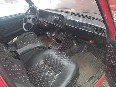 elektrik moto: VAZ (LADA) 2107: 1.6 l | 1990 il 5588 km Sedan — 7