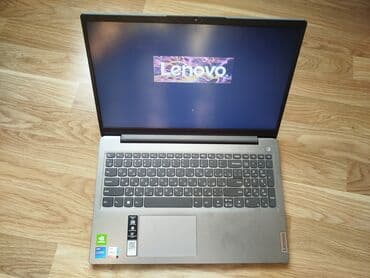 macbook air m2 qiymeti: İşlənmiş Lenovo IdeaPad, 15 ", Intel Core i7, 256 GB, Ünvandan götürmə, Ödənişli çatdırılma, Rayonlara çatdırılma — 1